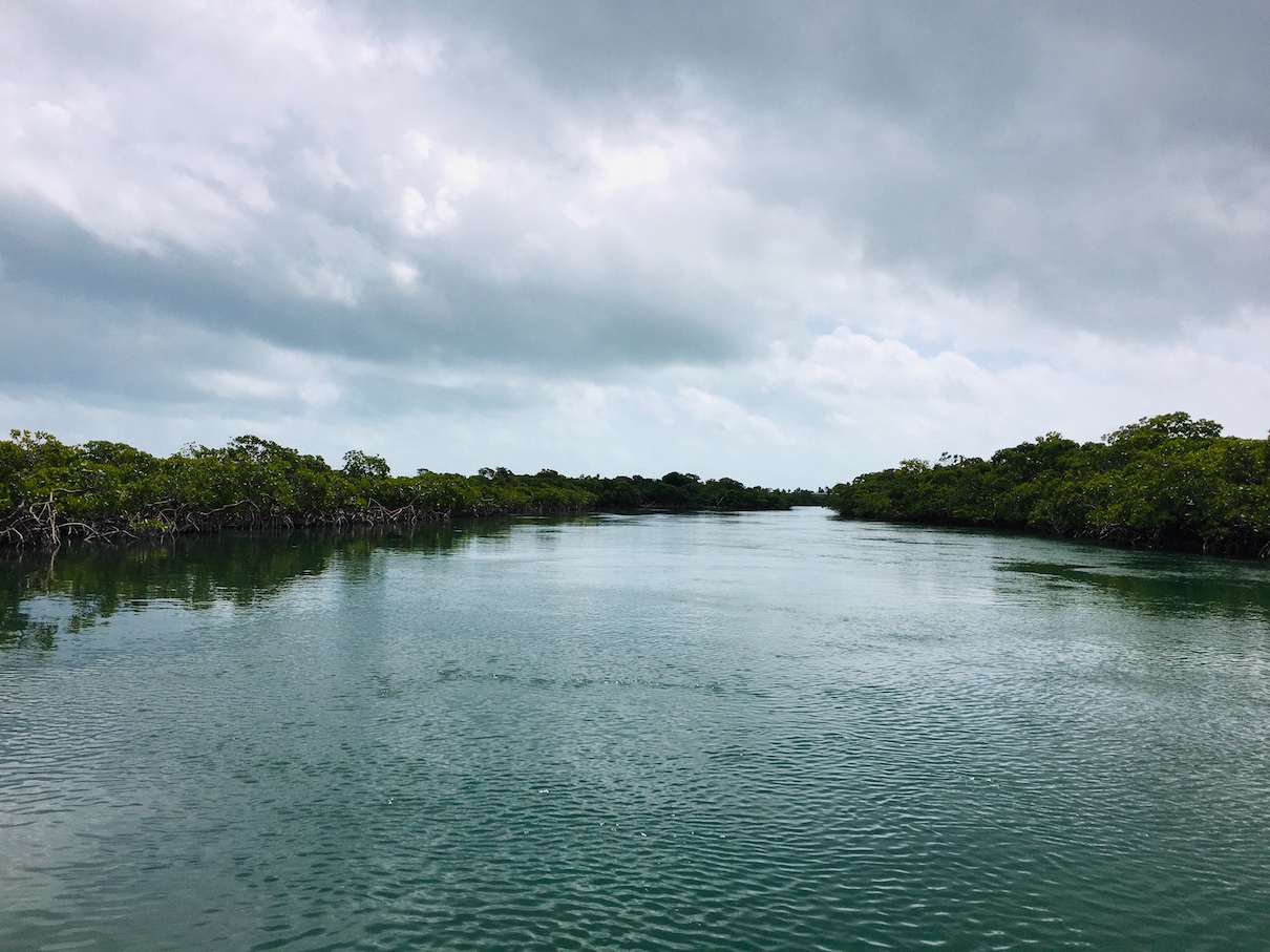 Cocoa, FL to New Smyrna Beach to NASA Anchorage to Sebastian Inlet to