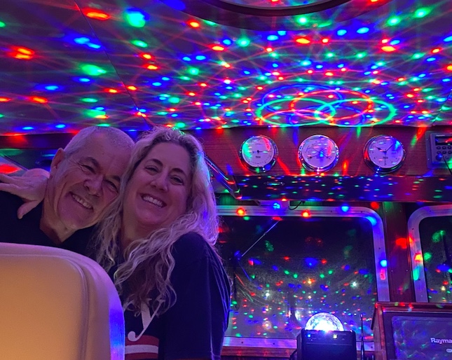 Cocoa, FL to New Smyrna Beach to NASA Anchorage to Sebastian Inlet to