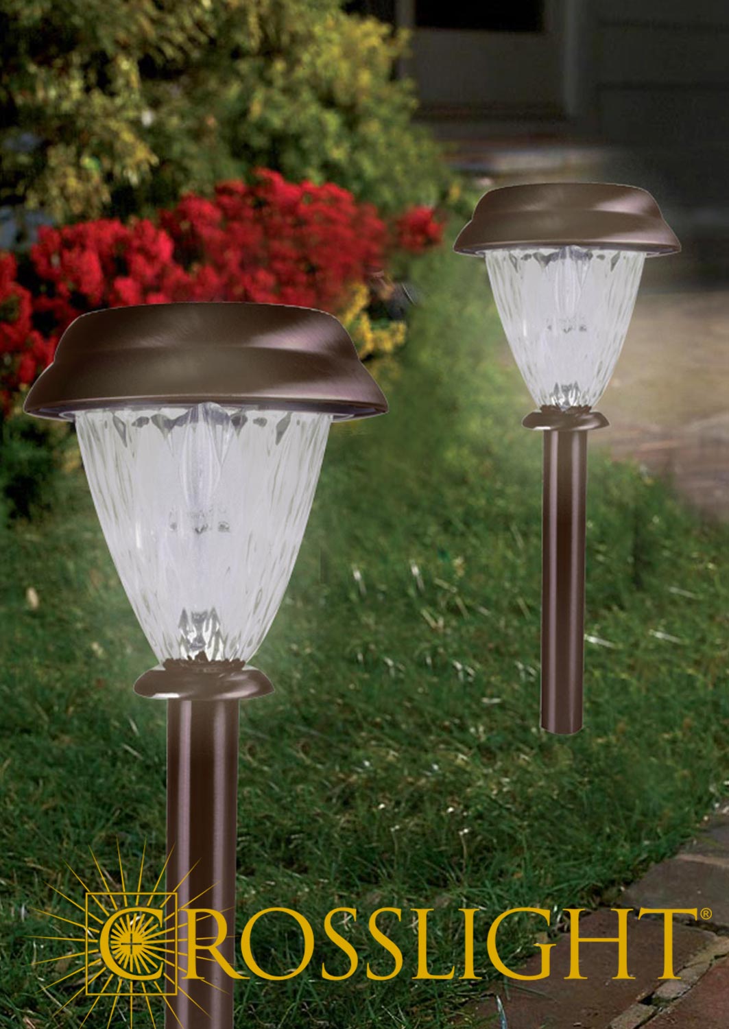 Solar Path & Landscape Lighting Forever Gifts