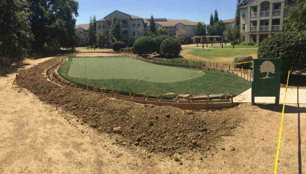 Paradise Valley Estates in Fairfield, CA Forever Greens