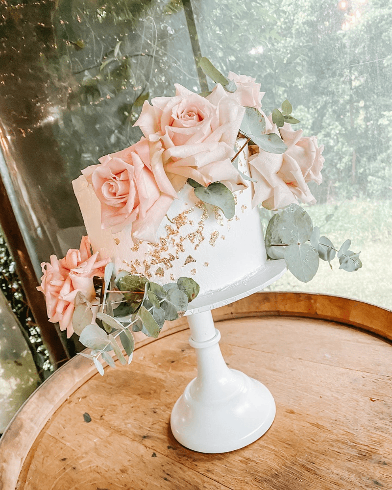 Our Story Forever In Bloom & Co