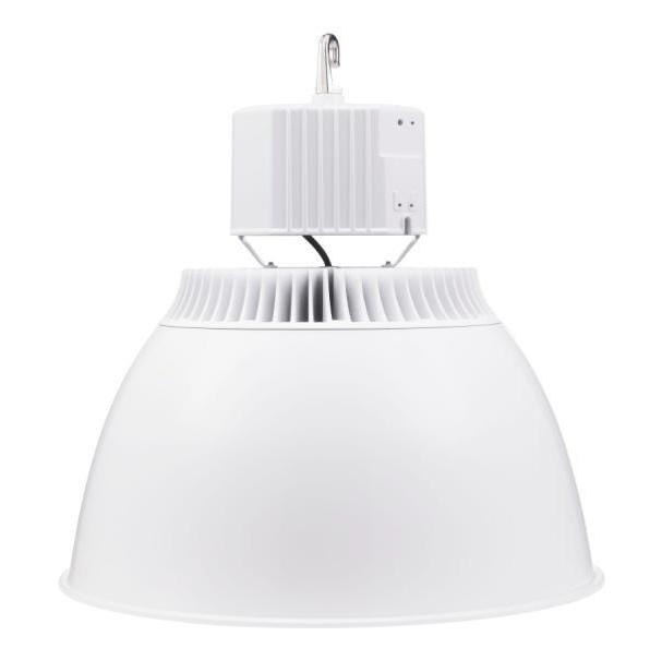 Commercial Warehouse LED High Bay Lighting Retrofit HID to LED High