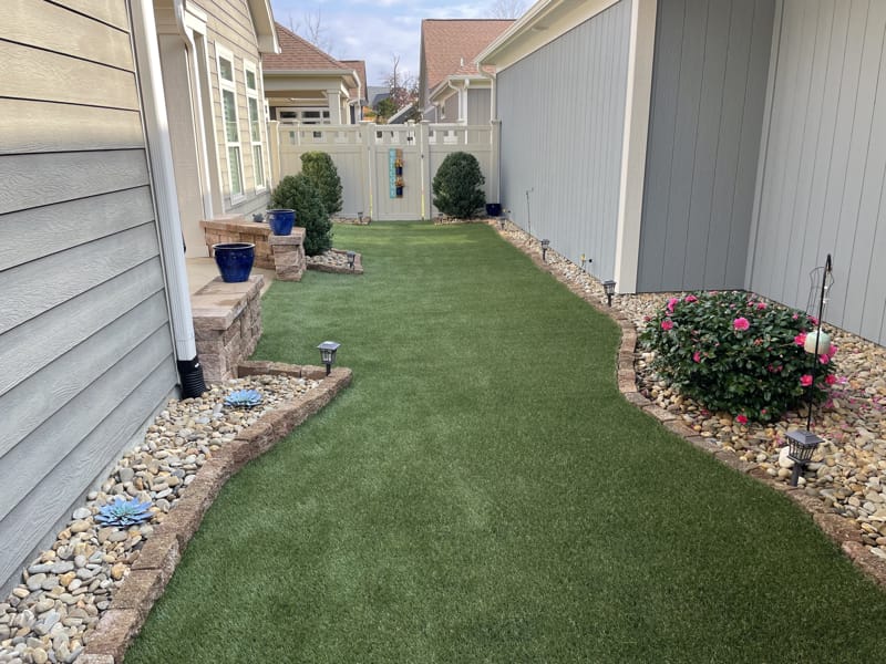 Landscape Grass, Charlotte, NC ForeverLawn Charlotte