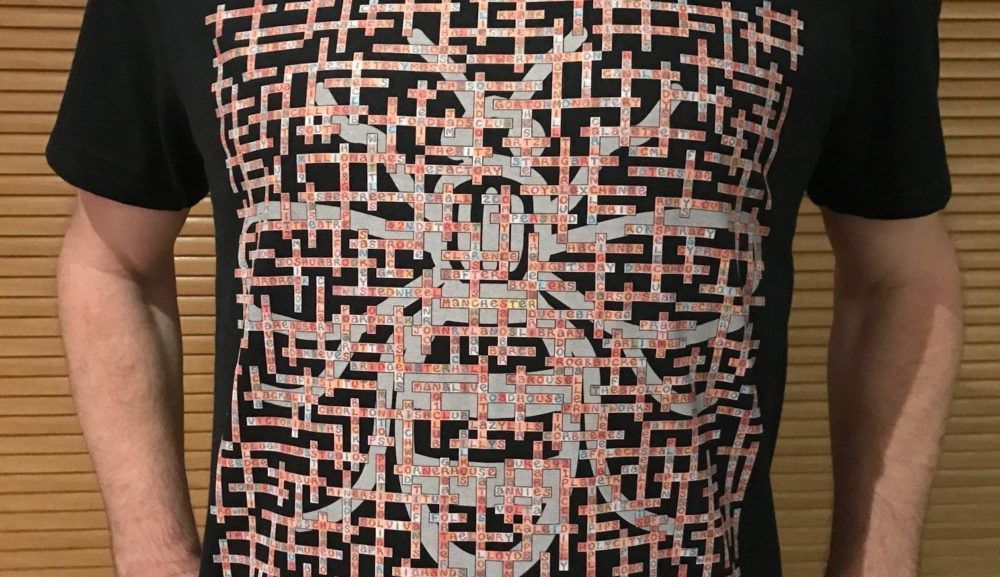 Forever Manchester is thrilled to launch new Name Chain merchandise