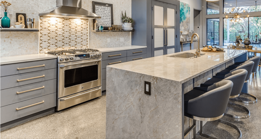 Quartzite Forever Marble & Granite