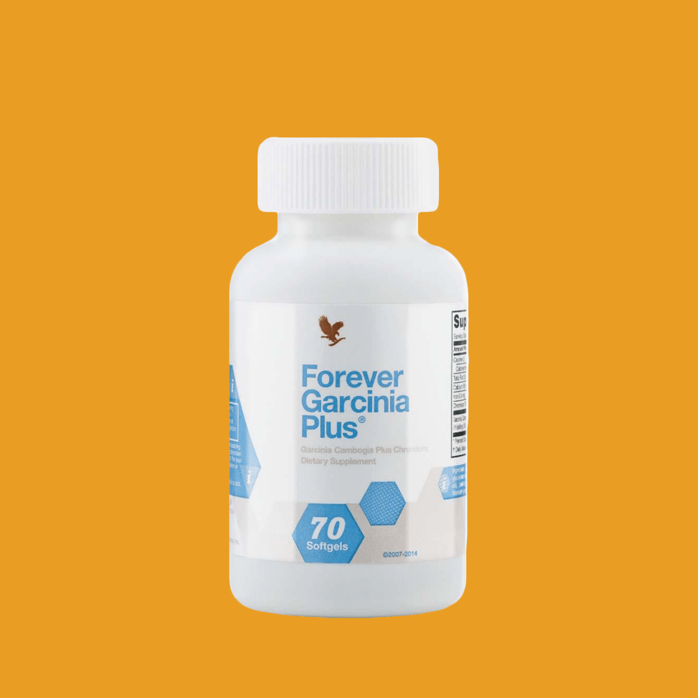 فوريفر جارسينيا بلس 70 كبسولة جيلاتينية فوريفر توب