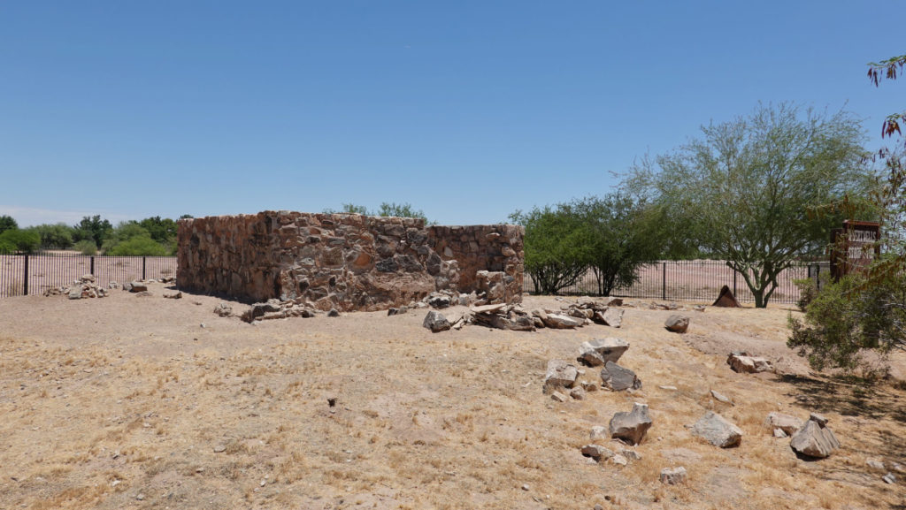 Desert Wells Stage Stop, Queen Creek, Arizona Forever Sabbatical
