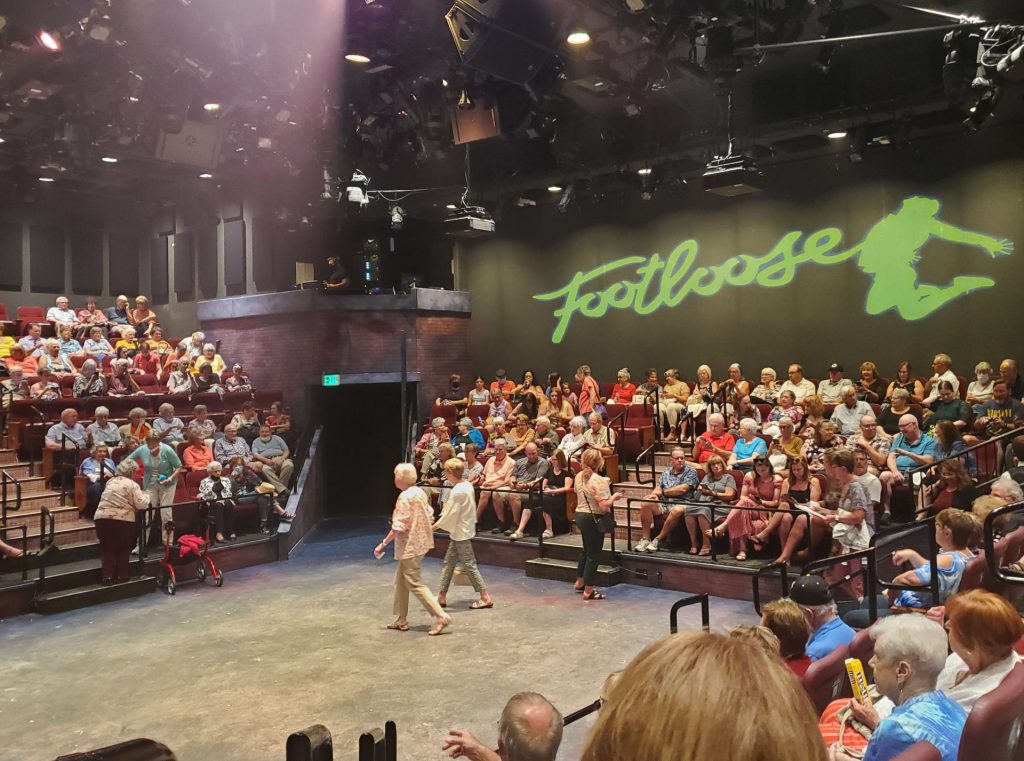 Hale Theater Hosts Footloose Play Gilbert, Arizona Forever Sabbatical