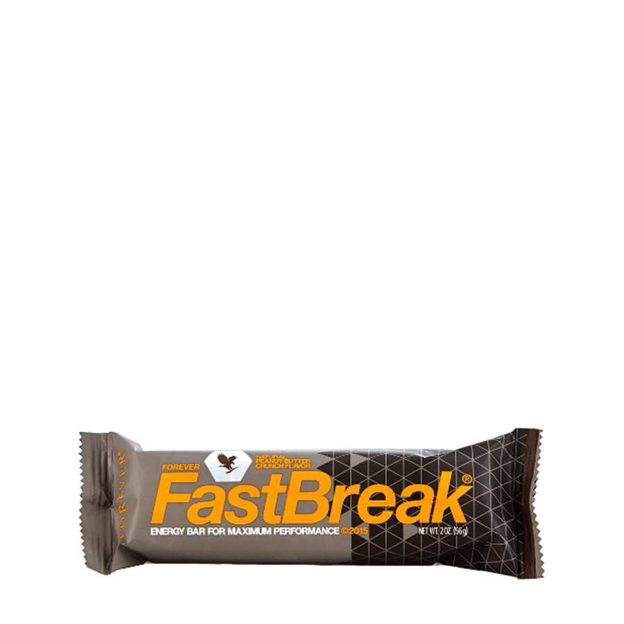 Forever Fast Break Energy Bar Forever Living