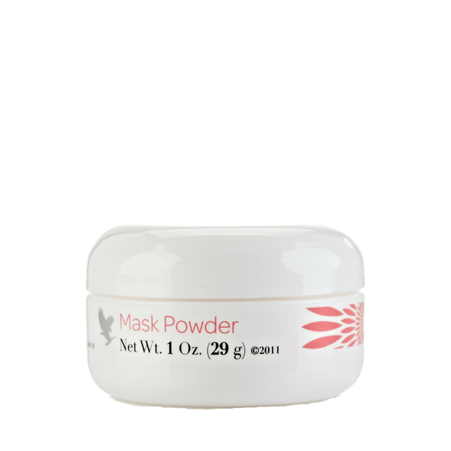 Mask Powder Forever Living