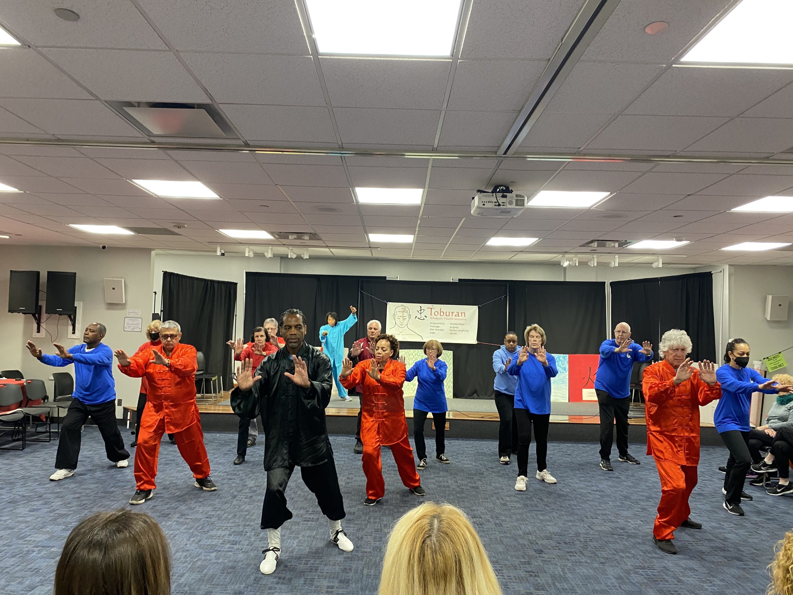 Home Forever Tai Chi!