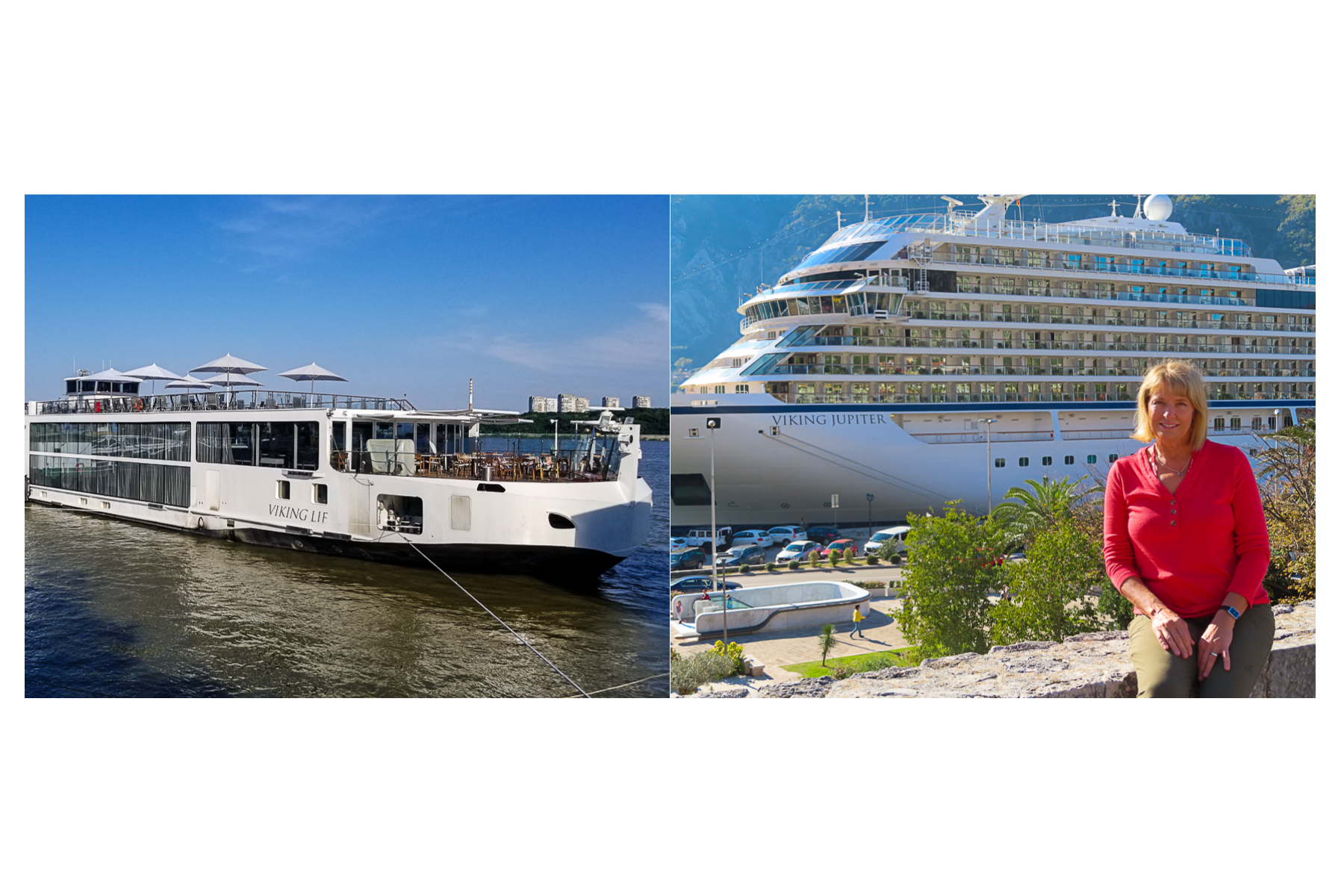 Viking Cruises River versus Ocean FOREVER TOURING