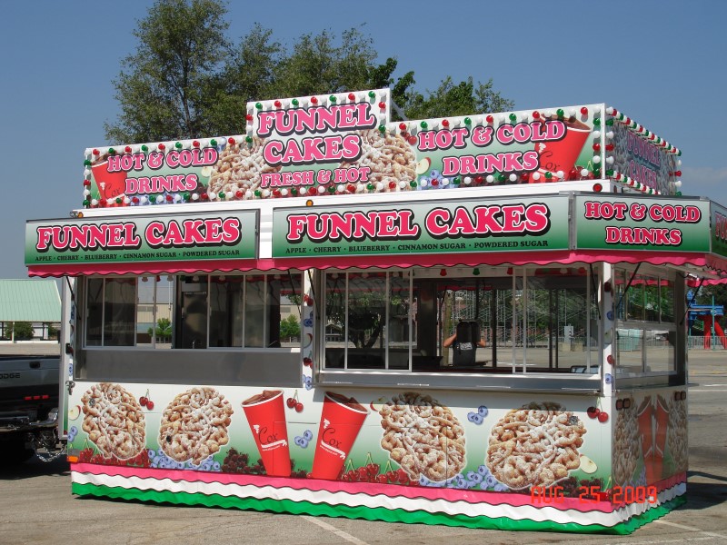 to Forever Trailer Concessions Your onestop source for