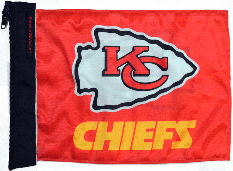 Kansas City Chiefs Flag