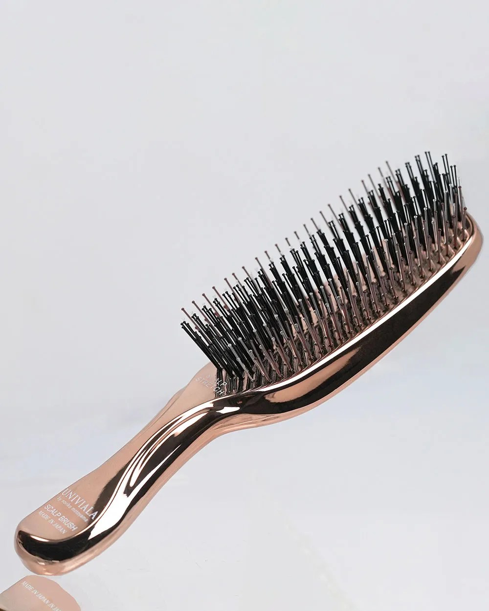 S Heart S Scalp Brush World Premium Long NORIKO Forever Young Japan