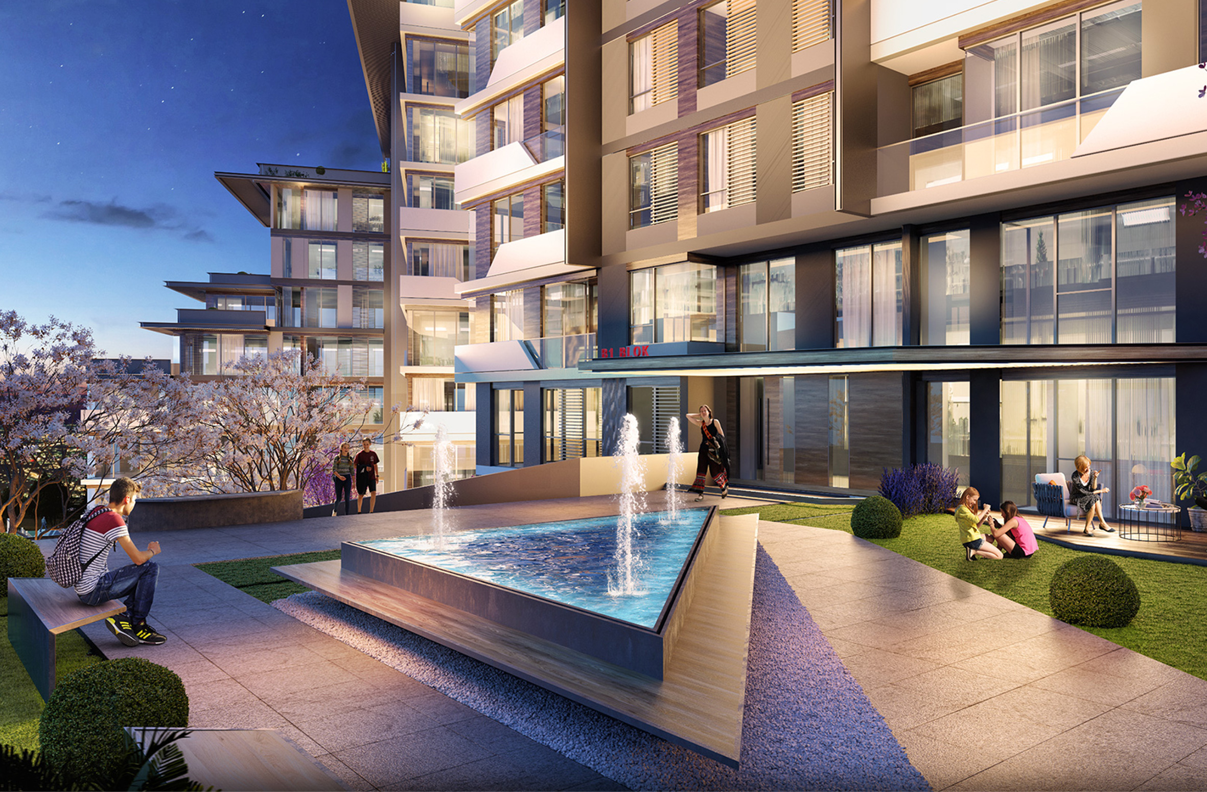 Yenilikçi ve çok yönlü mimariyi Forev Yapı ile keşfedin.