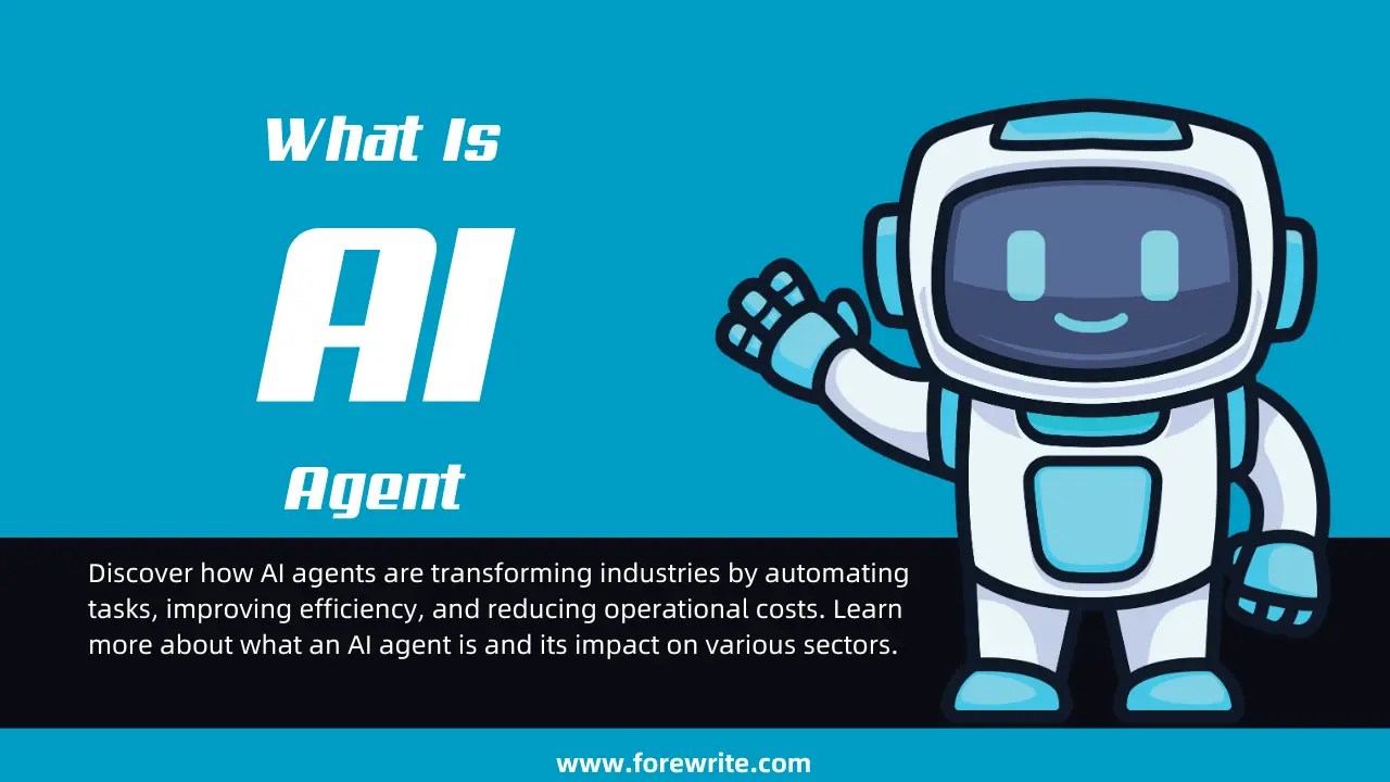 What is an AI Agent? Concepts, Applications, and Advantages