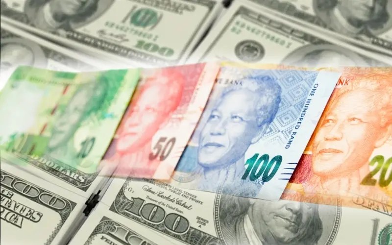 USD/ZAR South African Rand Has a 2 Upside in the Near Term
