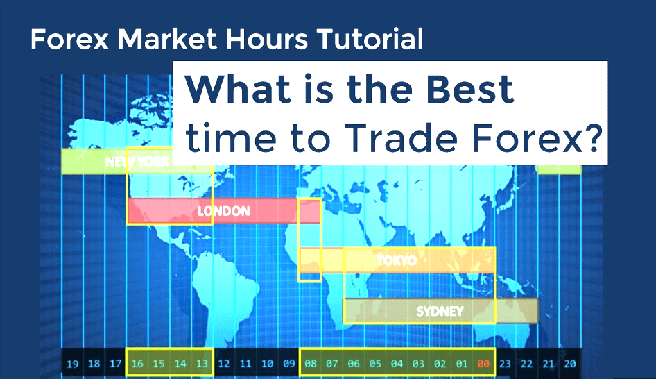 Forex Market Hours and the Best Time to Trade Forex