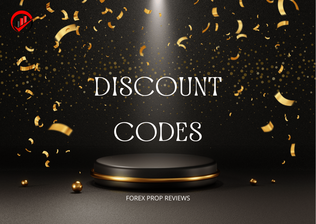 Discount Codes by Forex Prop Reviews! Forex Prop Reviews