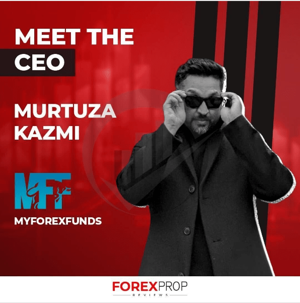 Series "Meet the CEO" Episode 3 My Forex Funds
