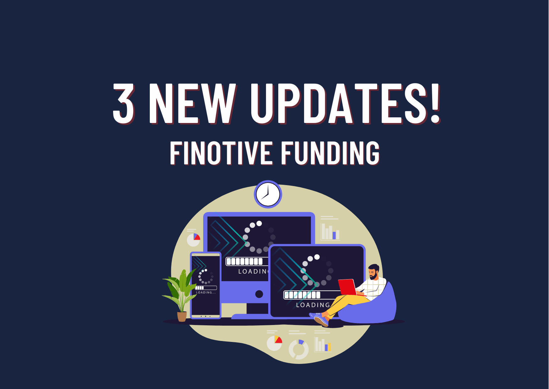 Finotive Funding Three New Updates! Forex Prop Reviews