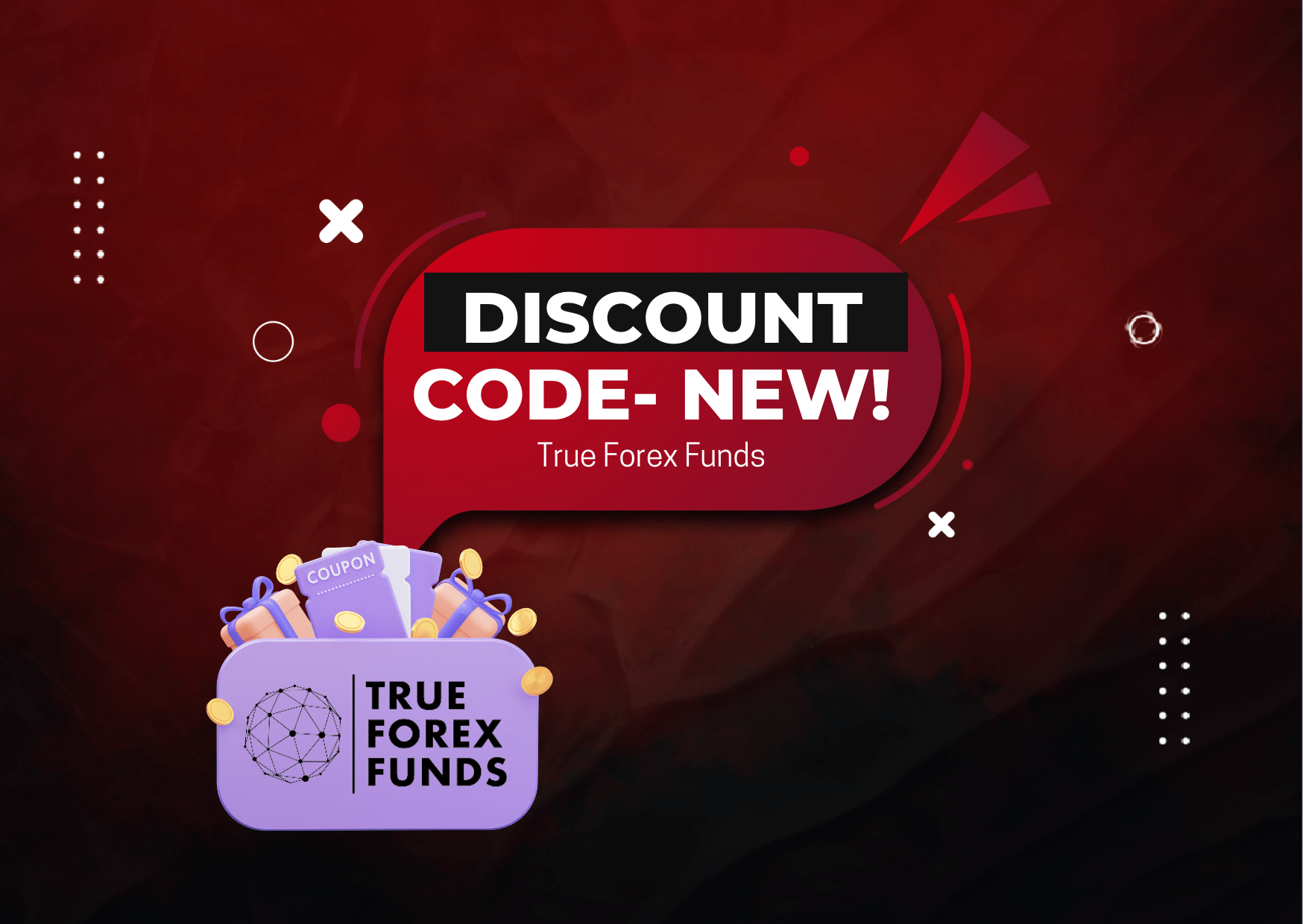 True Forex Funds New Discount Code!
