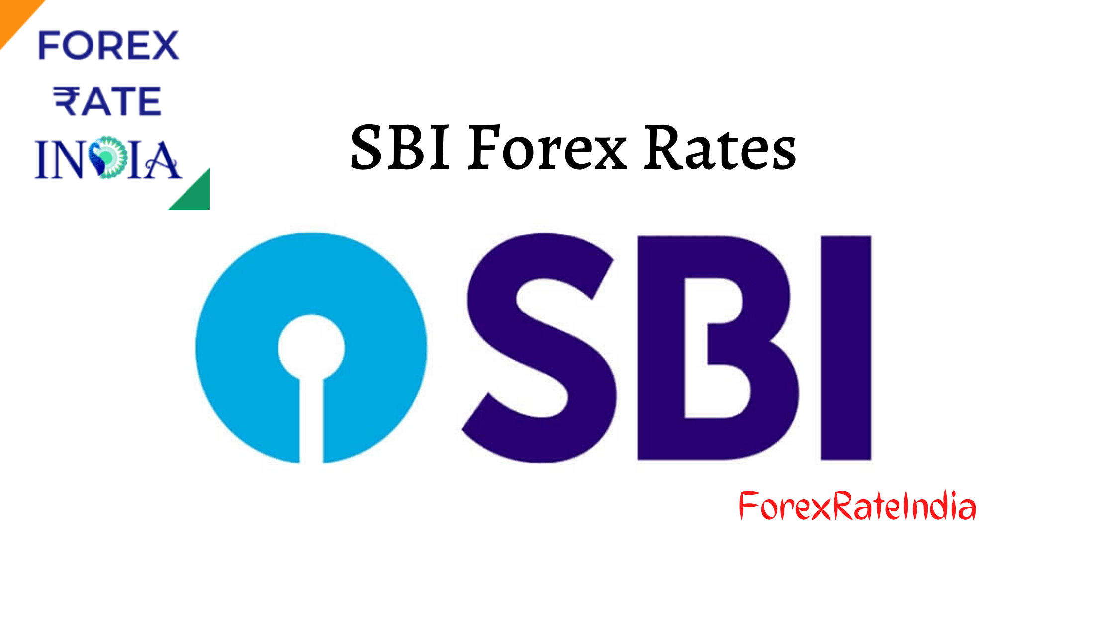 SBI Bank Forex Rates 14122022 Forex Rate India