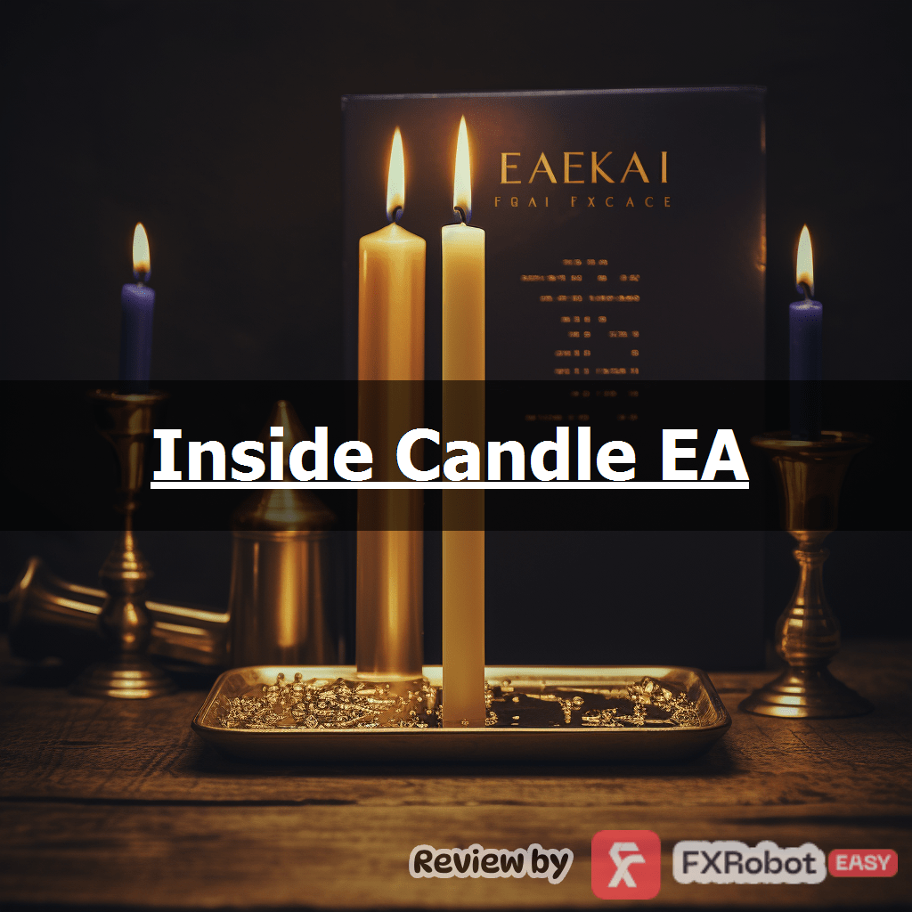 Review Inside Candle EA with Live Result