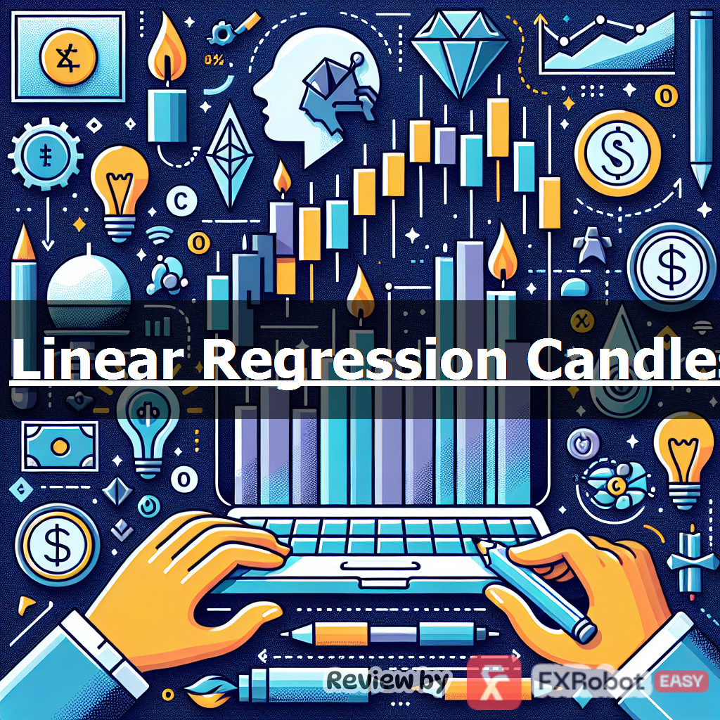 Linear Regression Candles MT4