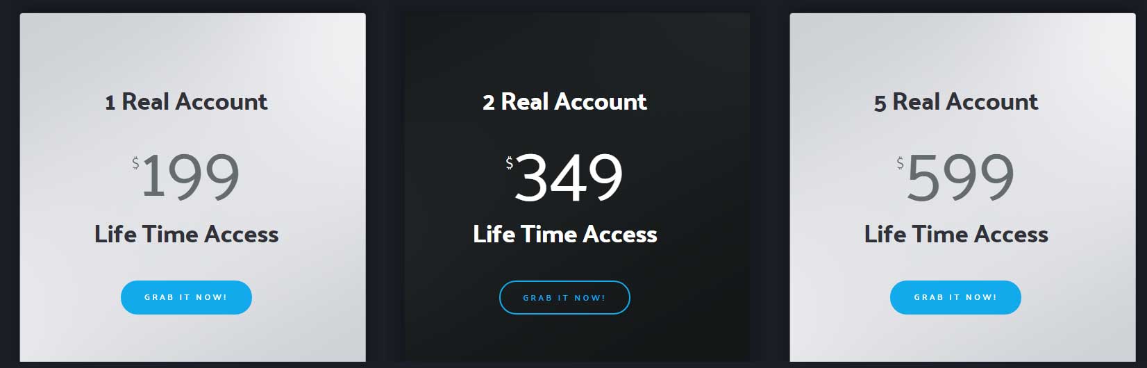 Review Extra Edge FX EA Forex Robot Nation