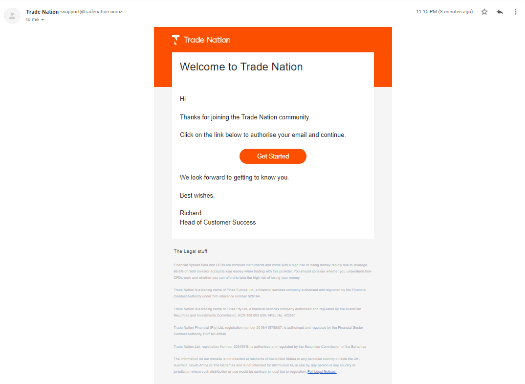 Types de compte Blackstone Futures examinés ☑️ (Mise à jour 2024)