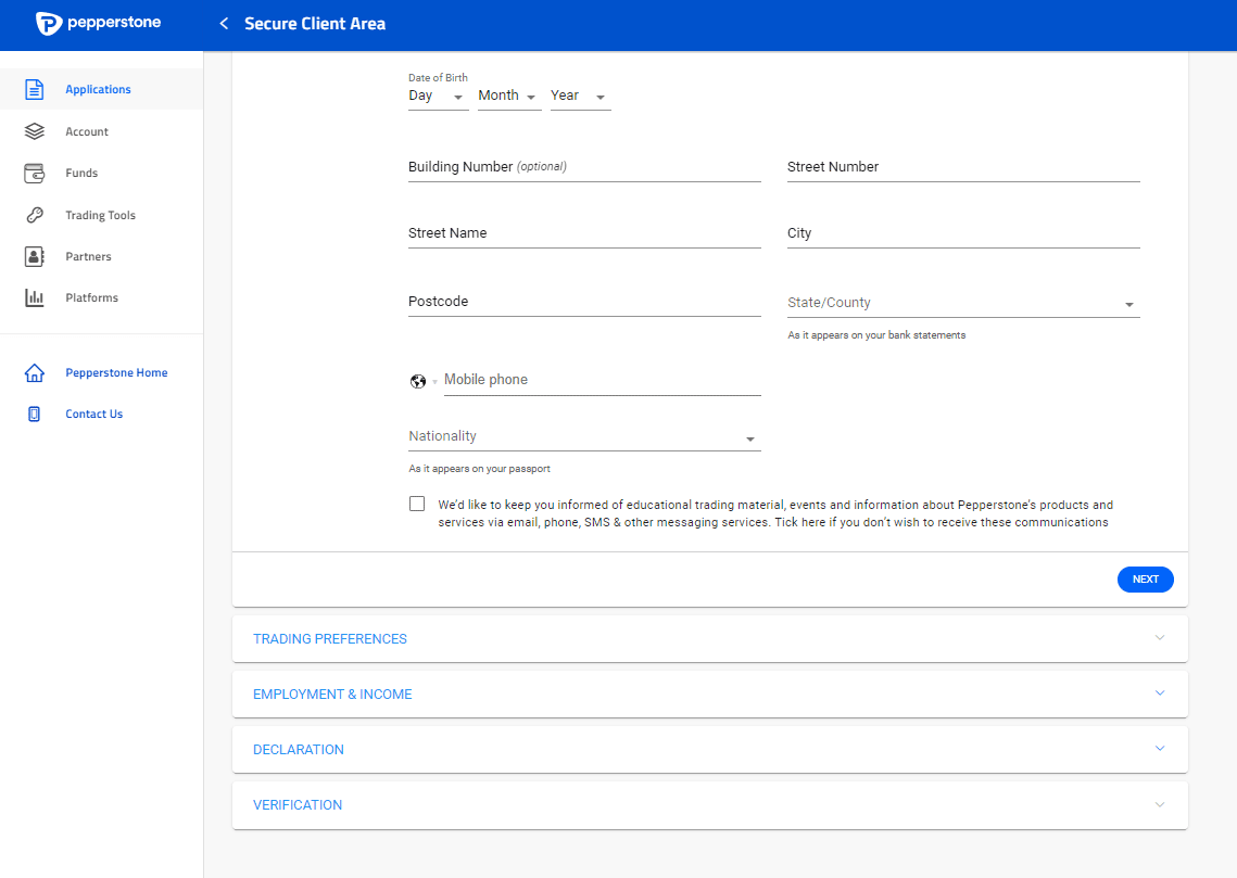 Pepperstone Account Types Reviewed ☑️ (Updated 2024)