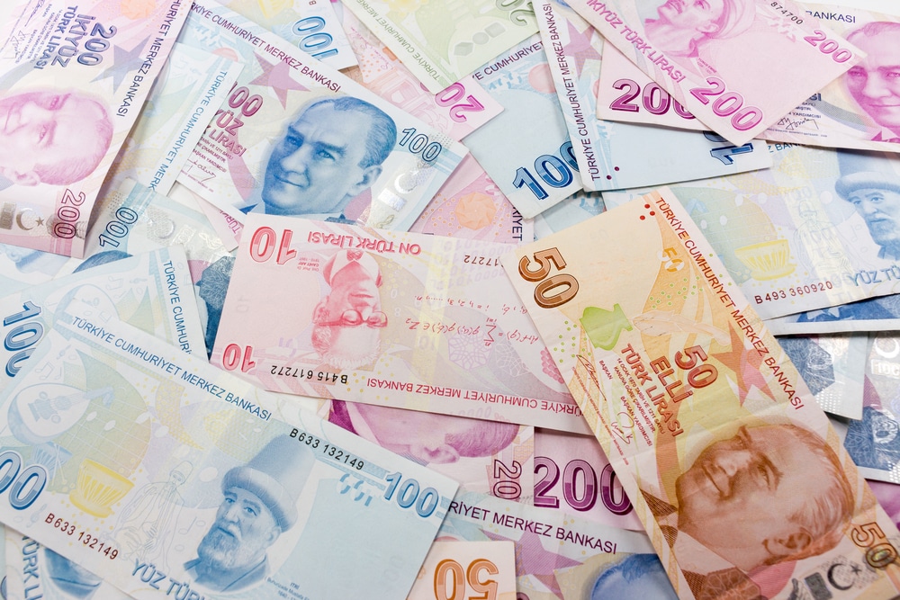 USD/TRY No End in Sight for the Turkish Lira Strength Forex Traders Guide