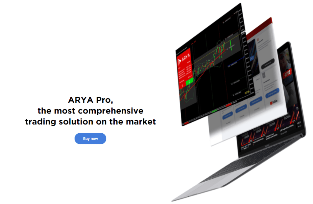 Arya Pro Review Forex Traders Guide