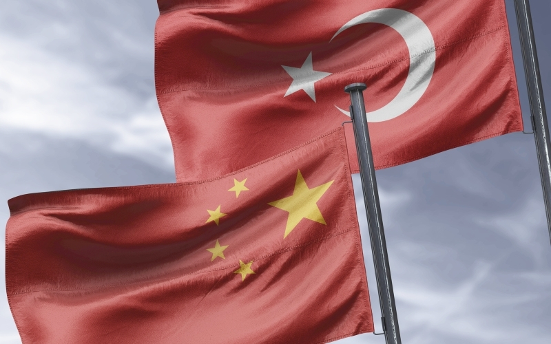 Turkey and China Boost Currency Swap Arrangement With 3.6 Billion Deal