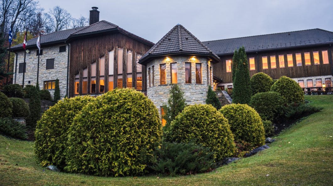 Carling Lake Resort Forfaits Québec