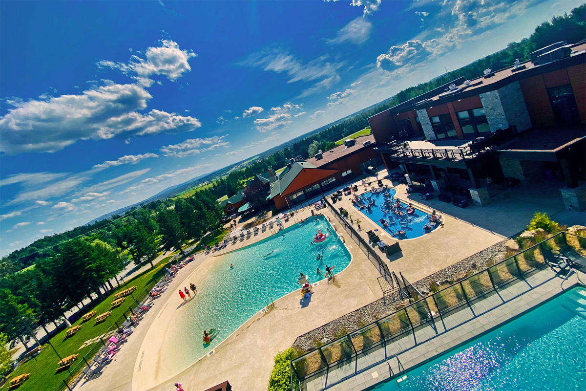 Forfait Couette & Café La cache à Maxime