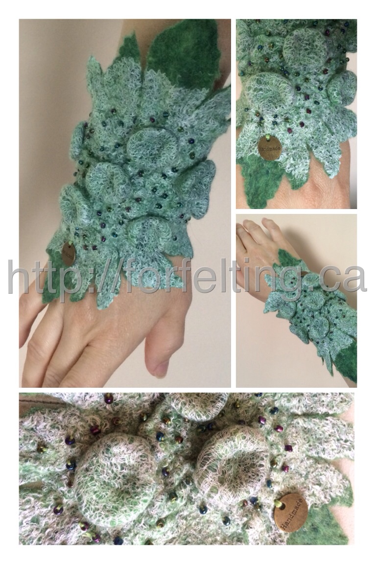 Texture Felting suppliesMontrealCanada FELT & CRAFT