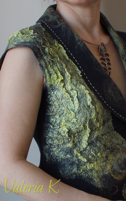 Felt clothes Felting suppliesMontrealCanada FELT & CRAFT