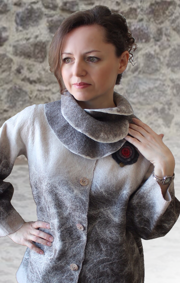 Felt clothes Felting suppliesMontrealCanada FELT & CRAFT