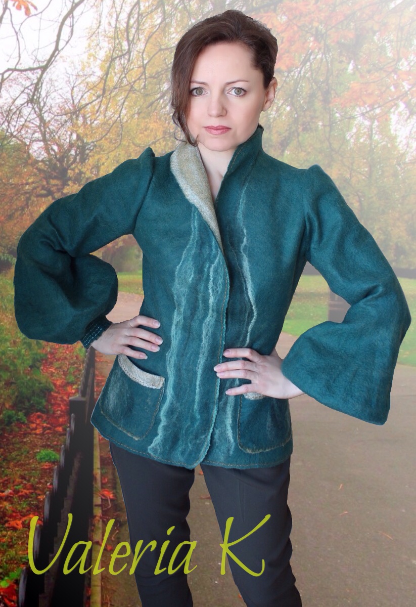 Felt clothes Felting suppliesMontrealCanada FELT & CRAFT