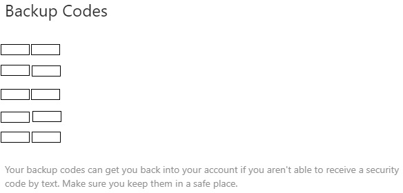 Instagram Enable TwoFactor Authentication » For Fluk3 Sake