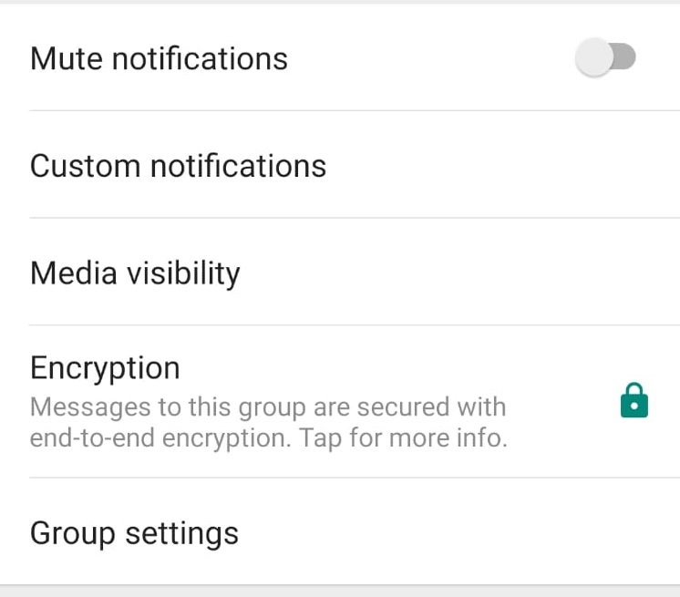 WhatsApp Features to Know about » For Fluk3 Sake