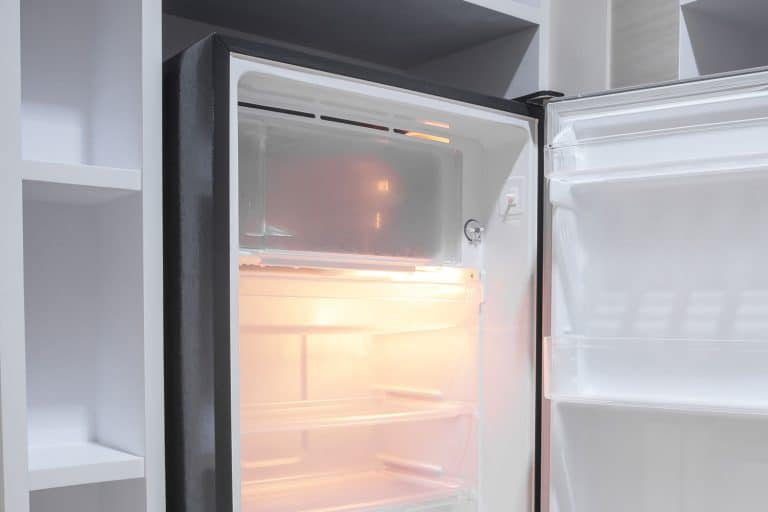 Chest Freezer Not Freezing At The Top What To Do?