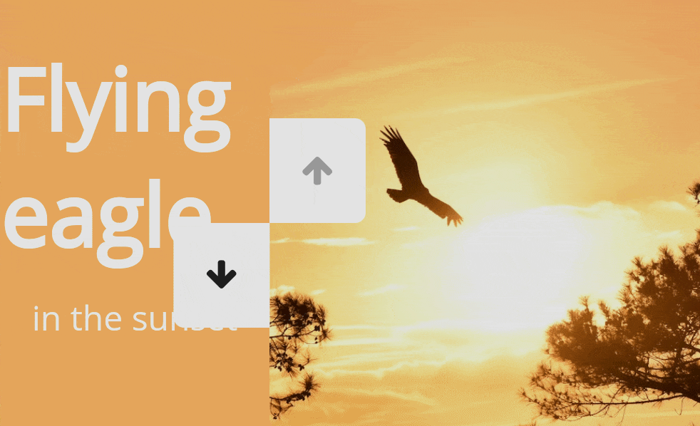 12 CSS Vertical Sliders