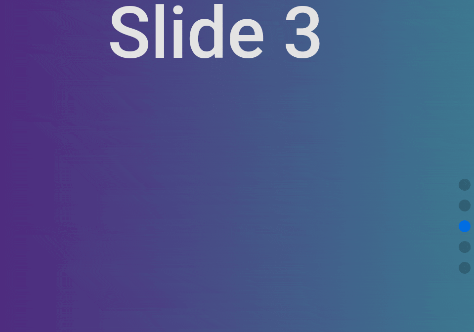 12 CSS Vertical Sliders