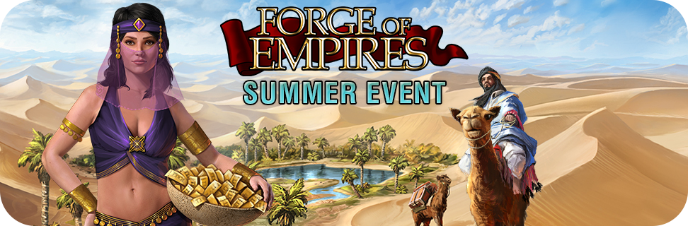 of Empires Events