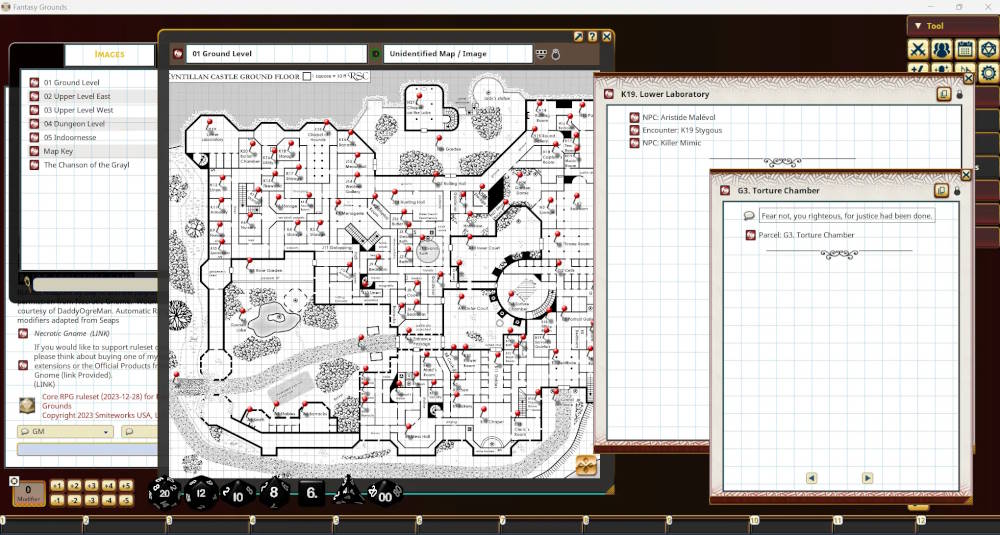 Fantasy Grounds