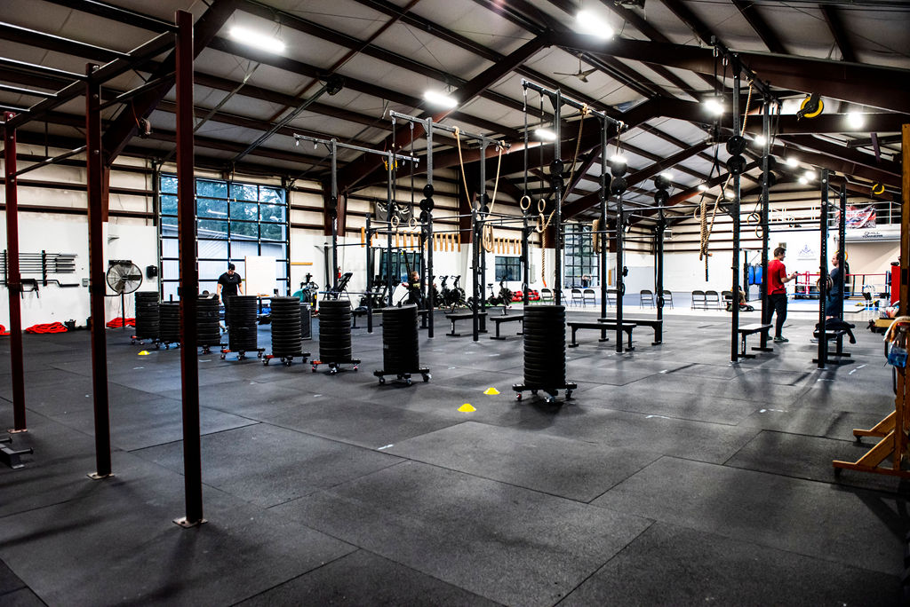 Training & Fitness, Inc.